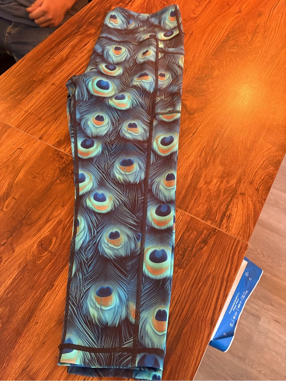 Constantly Varied Gear Proud Peacock size medium capris never worn